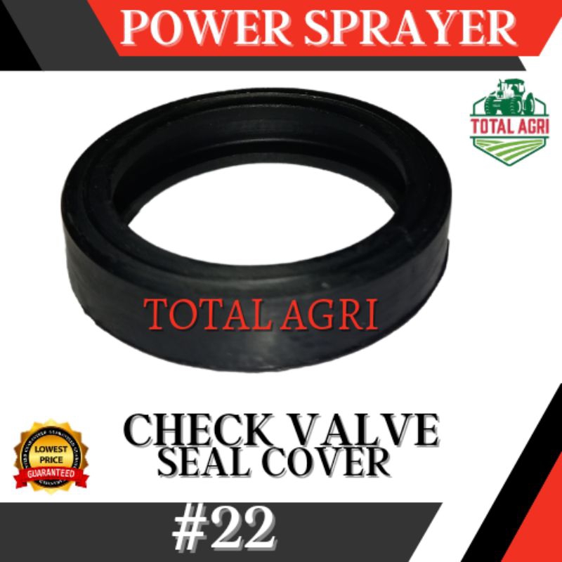 Check Valve Seal Cover 22 Power Sprayer Shopee Philippines