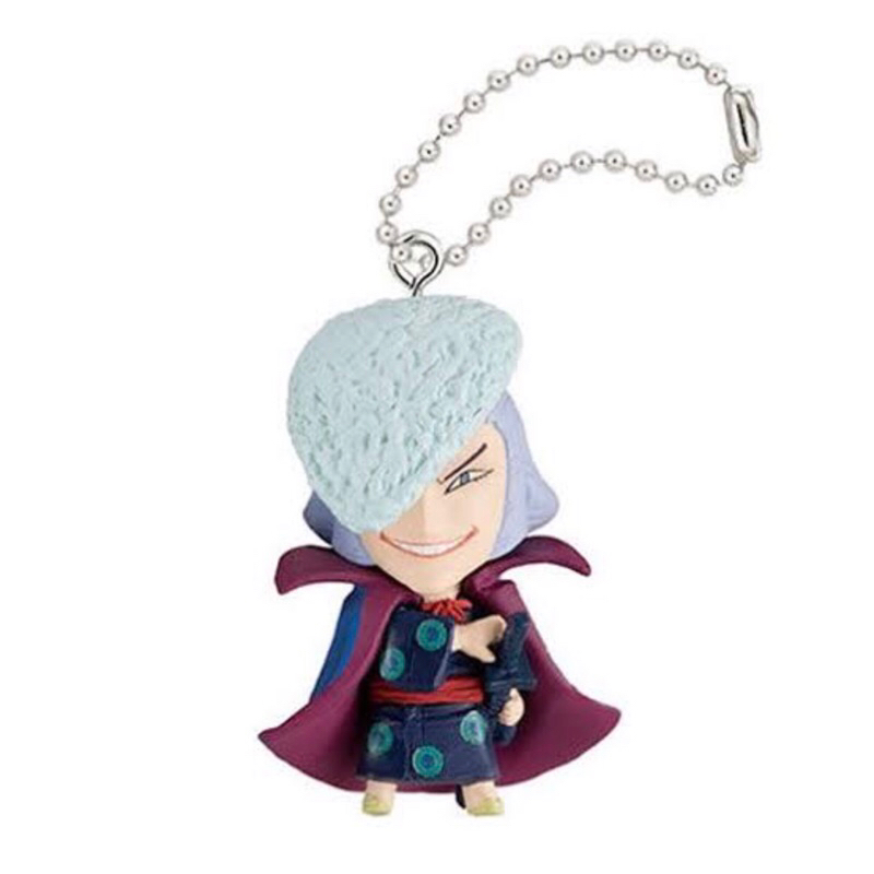 ONE PIECE Anime Action Figure Keychains Pendant ToysDenjiro Shopee