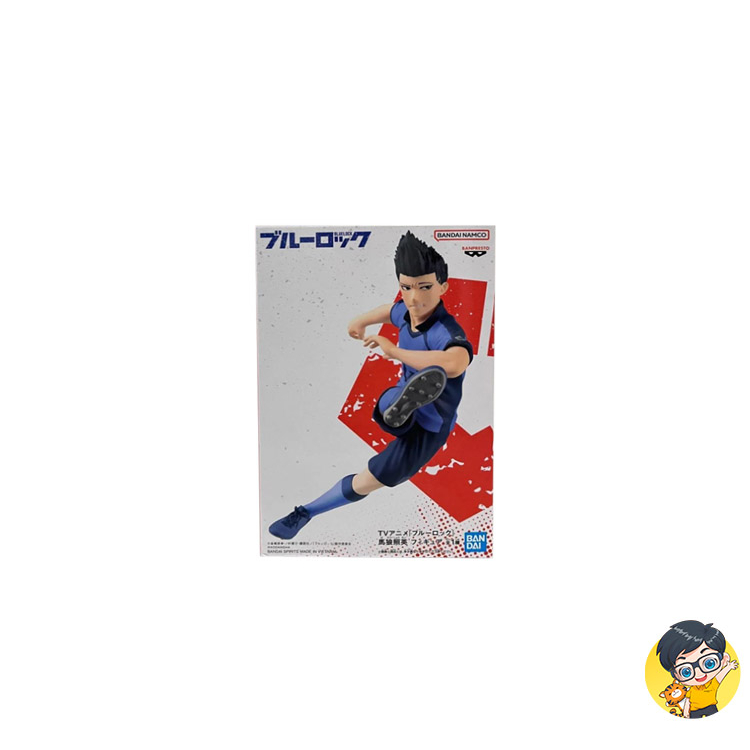 Banpresto Blue Lock Shouei Barou Figure | Shopee Philippines