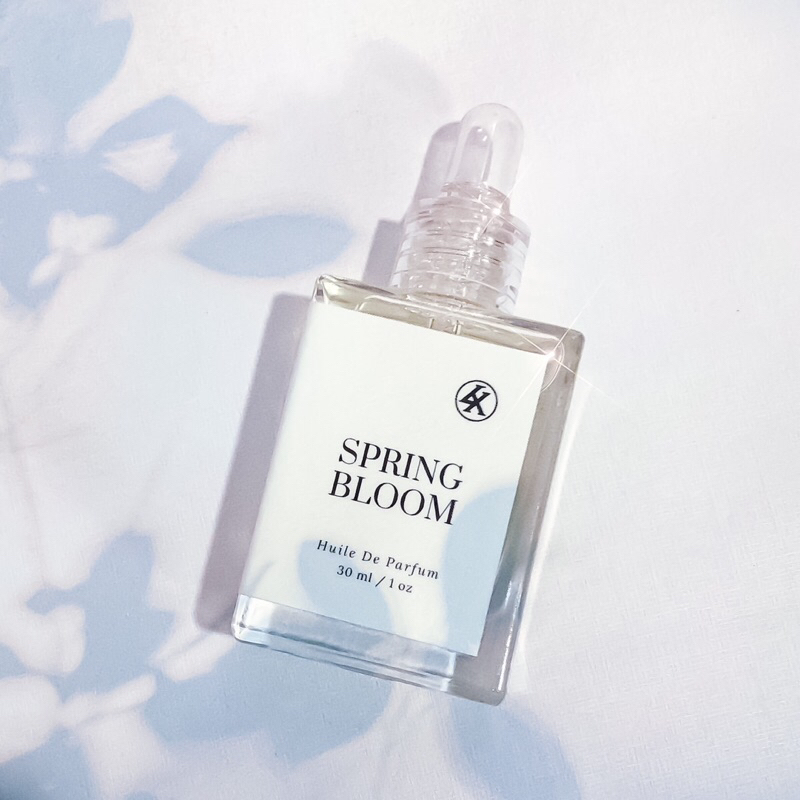 Spring Bloom Perfume Oil | Shopee Philippines