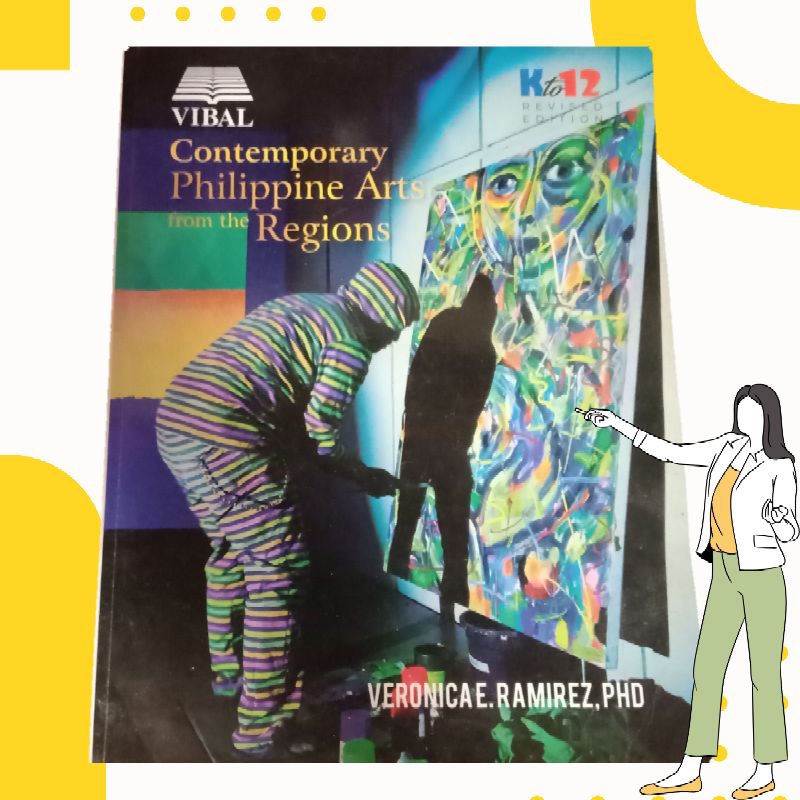 Contemporary Philippine Arts from the Regions Shopee Philippines