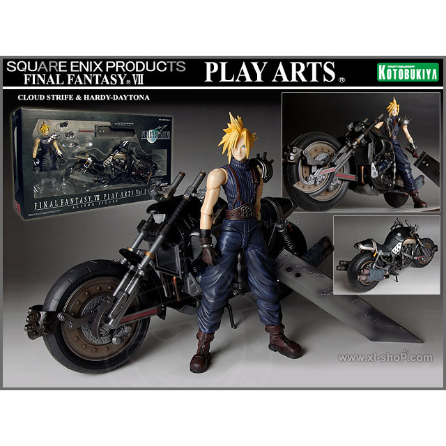 Play arts cloud clearance daytona