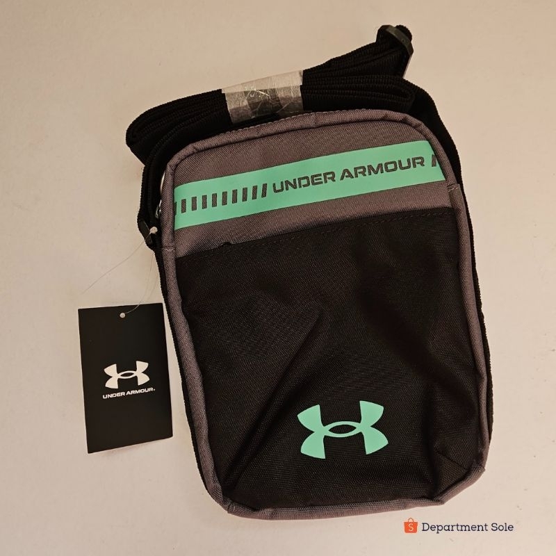 UNDER ARMOUR SLING BAG ( SUPER SALE ) | Shopee Philippines