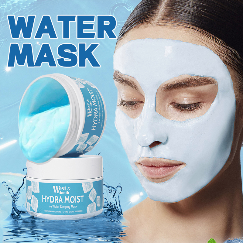 Original Effective Hydramoist Ice Water Sleeping Mask by JSkin Beauty