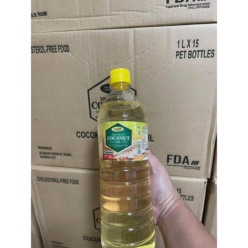 Coconut and Palm oil 1 Liter Shopee Philippines