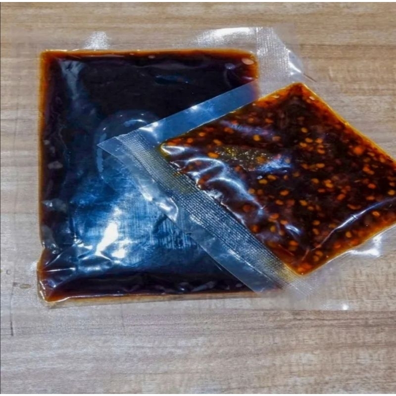 Sauce Bag (laminated plastic) | Shopee Philippines