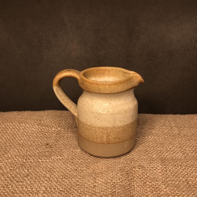 Small Stoneware Milk Jug (UK) Shopee Philippines
