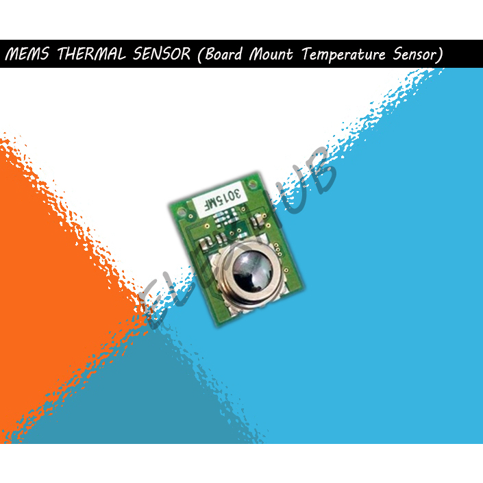 MEMS THERMAL SENSOR (Board Mount Temperature Sensor) Shopee Philippines