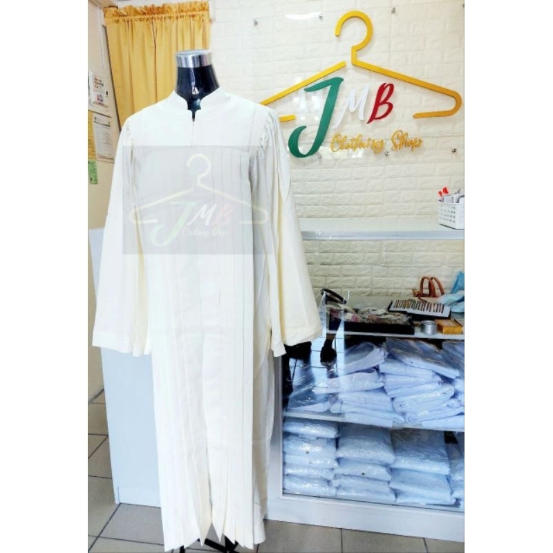 INC Choir Toga (Local/Aborad) JMB Clothing Shop Shopee Philippines