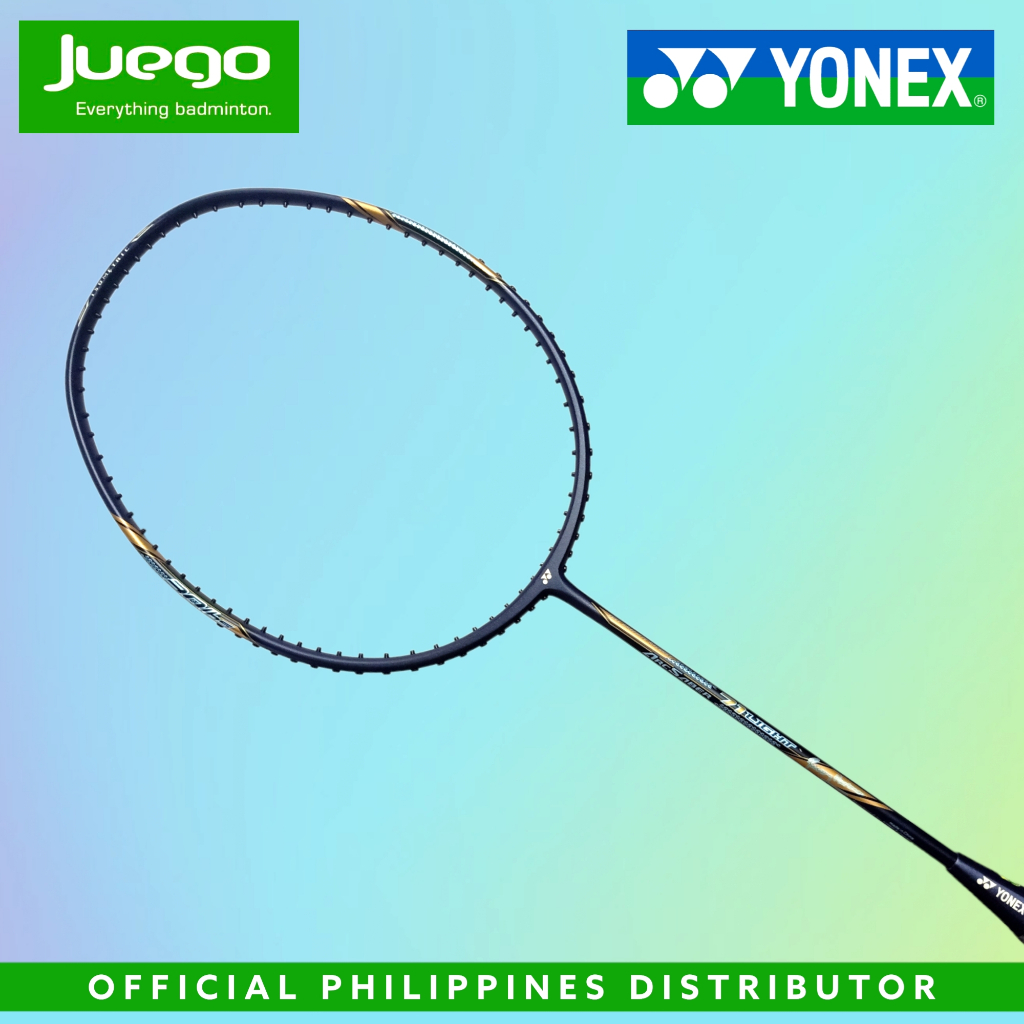 Yonex ARCSABER 71 LIGHT Badminton Racquets Dark Navy Shopee Philippines