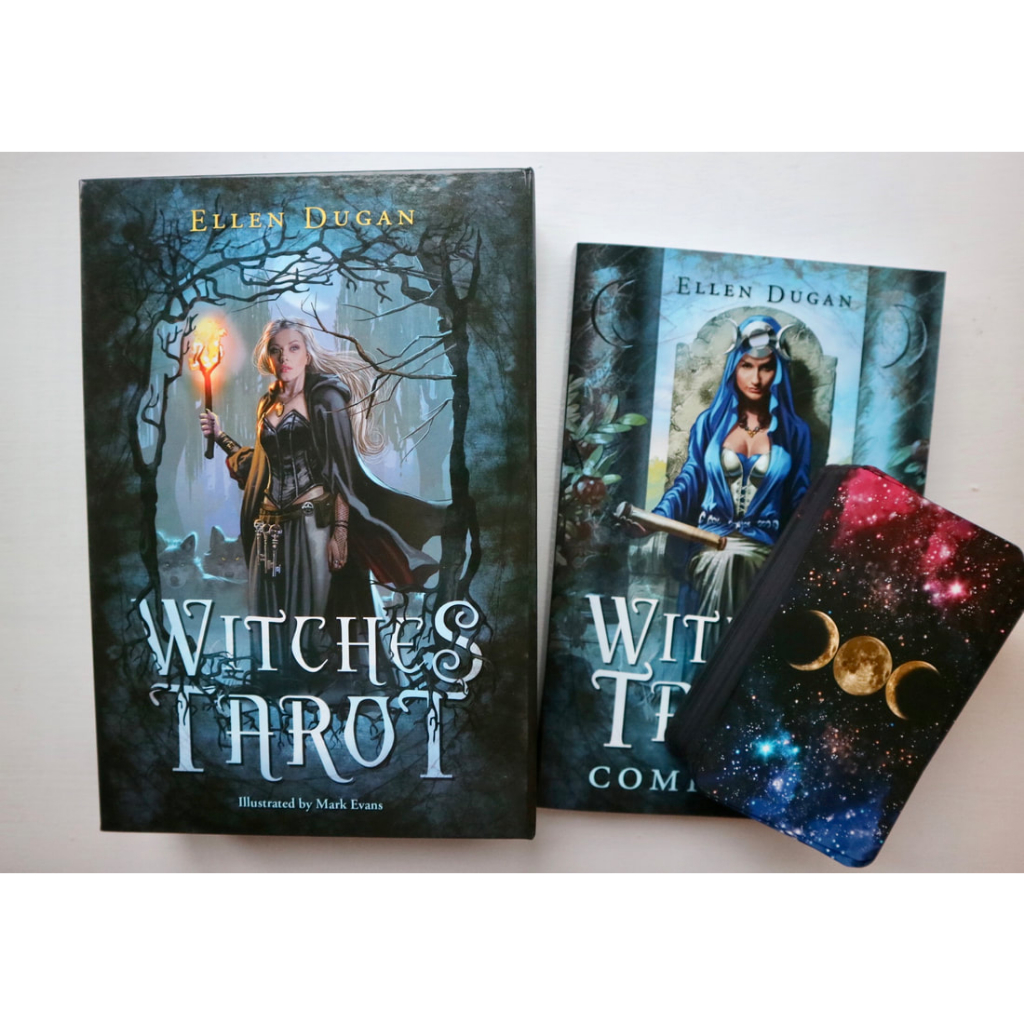 witches-tarot-by-ellen-dugan-and-illustrated-by-mark-evans-authentic