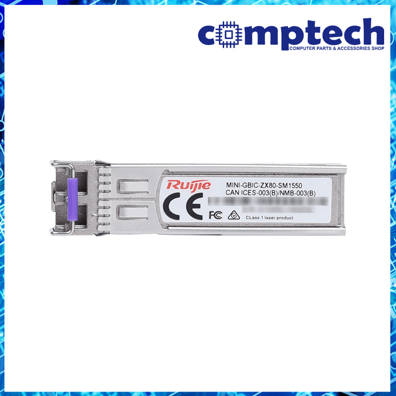 Mini Gbic Lh40 Sm1310 1000base Sx Sfp 1310 Nm 40 Km Ddm Duplex Lc Smf Optical Transceiver Module