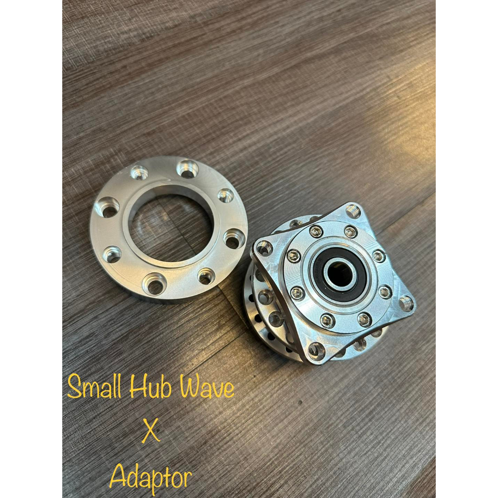 Small Hub Wave and Adaptor Thailand King Drag | Shopee Philippines