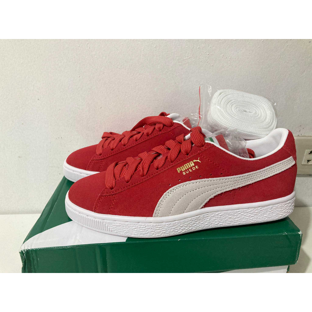 Fake discount puma suede