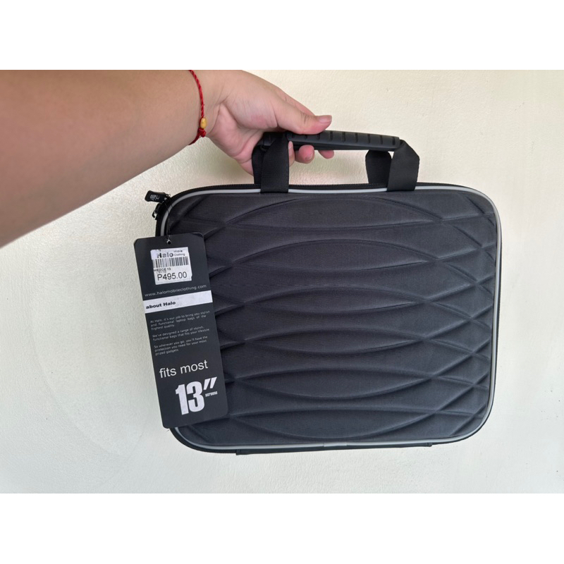 ORIGINAL BRANDNEW HALO LAPTOP BAG Shopee Philippines