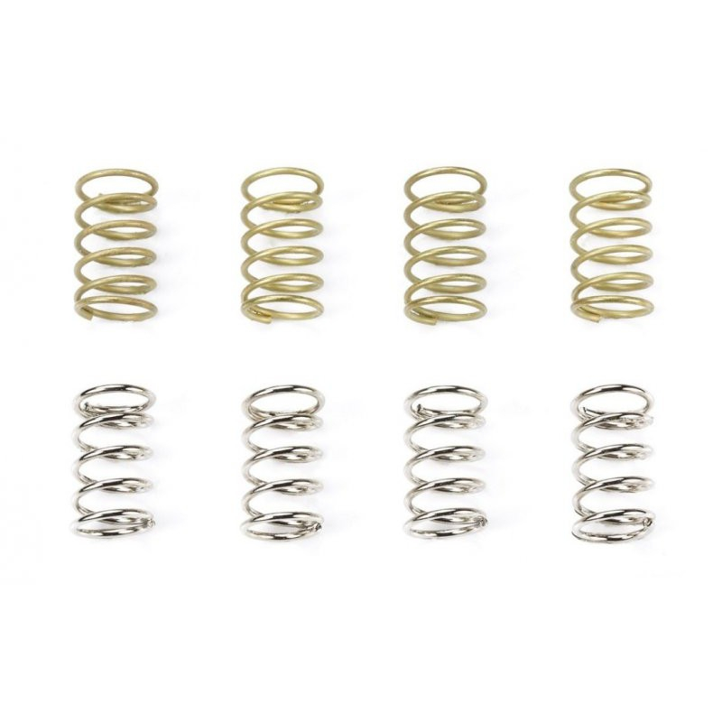 Tamiya Mini 4wd Sliding Damper 2 Spring Set | Shopee Philippines