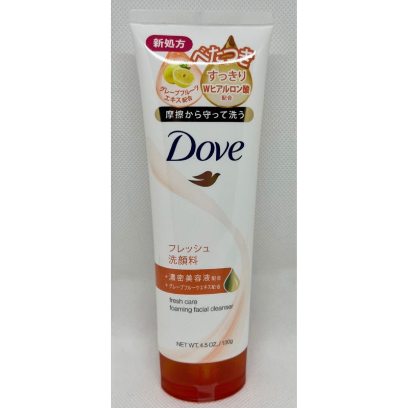 UNILEVER JAPAN DOVE Facial Wash, for Oily Skin / Radiant / Dry Skin