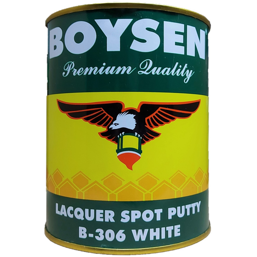 Boysen Lacquer Spot Putty B306 1L Shopee Philippines