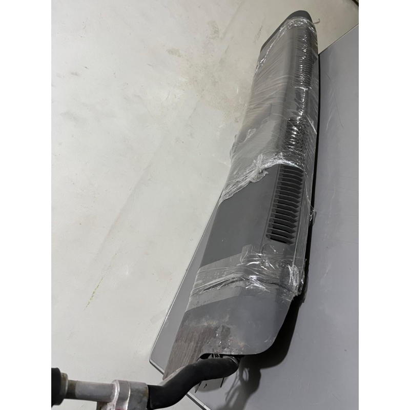 SURPLUS Hyundai Starex 19962006 Rear Evaporator Coil Set(Housing