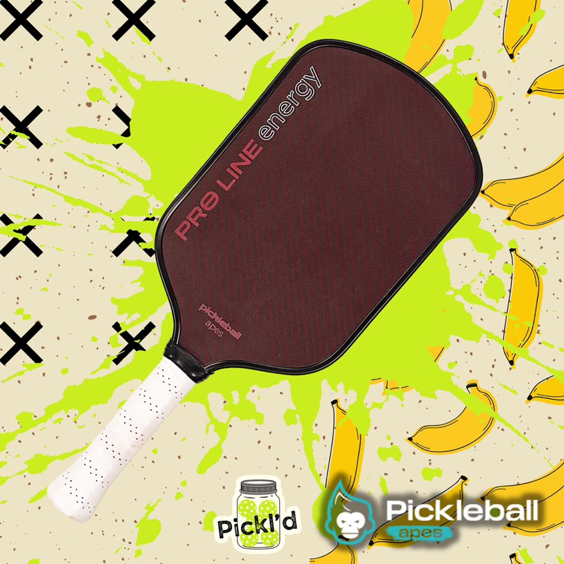 Pickleball Apes Pro Line Energy Pickleball Paddle | Shopee Philippines