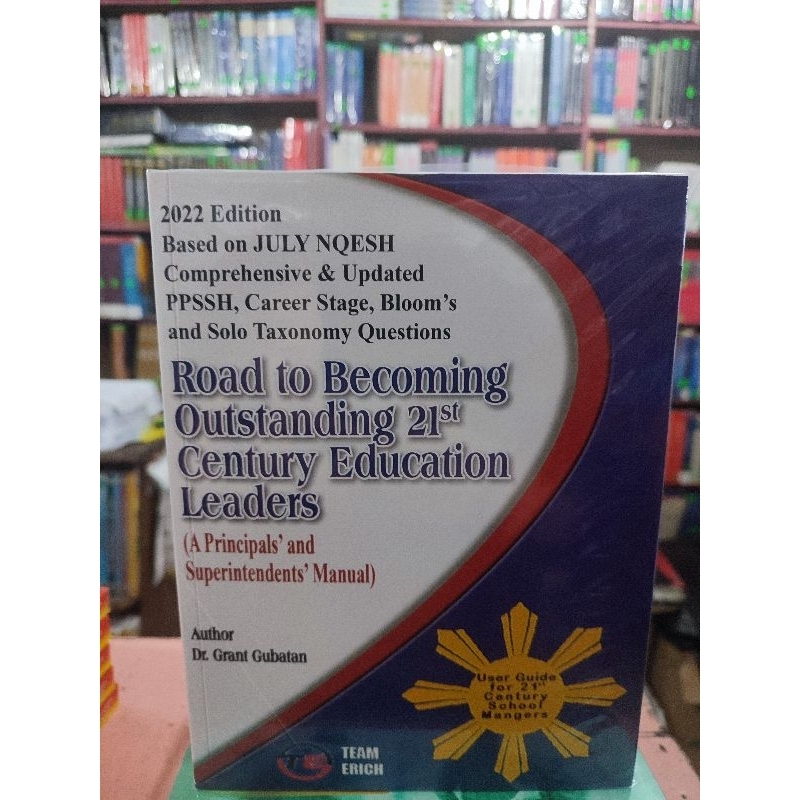 A Principal's and Superintendent's Manual:Road to Becoming 21st Century ...