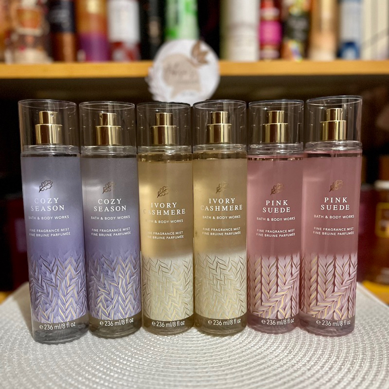 Authentic Bath & Body Works 236ml | Shopee Philippines