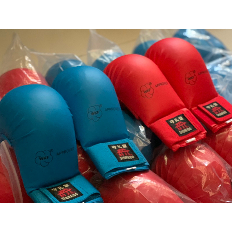 karate gloves wkf approved | Shopee Philippines