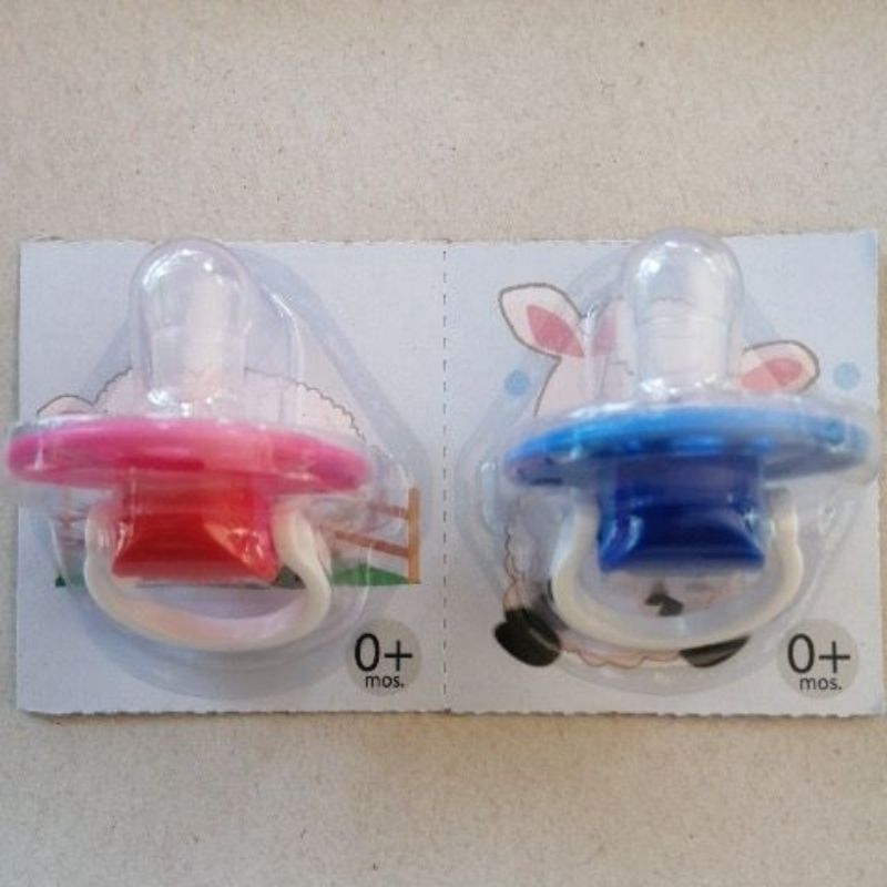 Babyflo AirFilled Pacifier For Baby's Comfort Non Toxic 0+mos Safe and