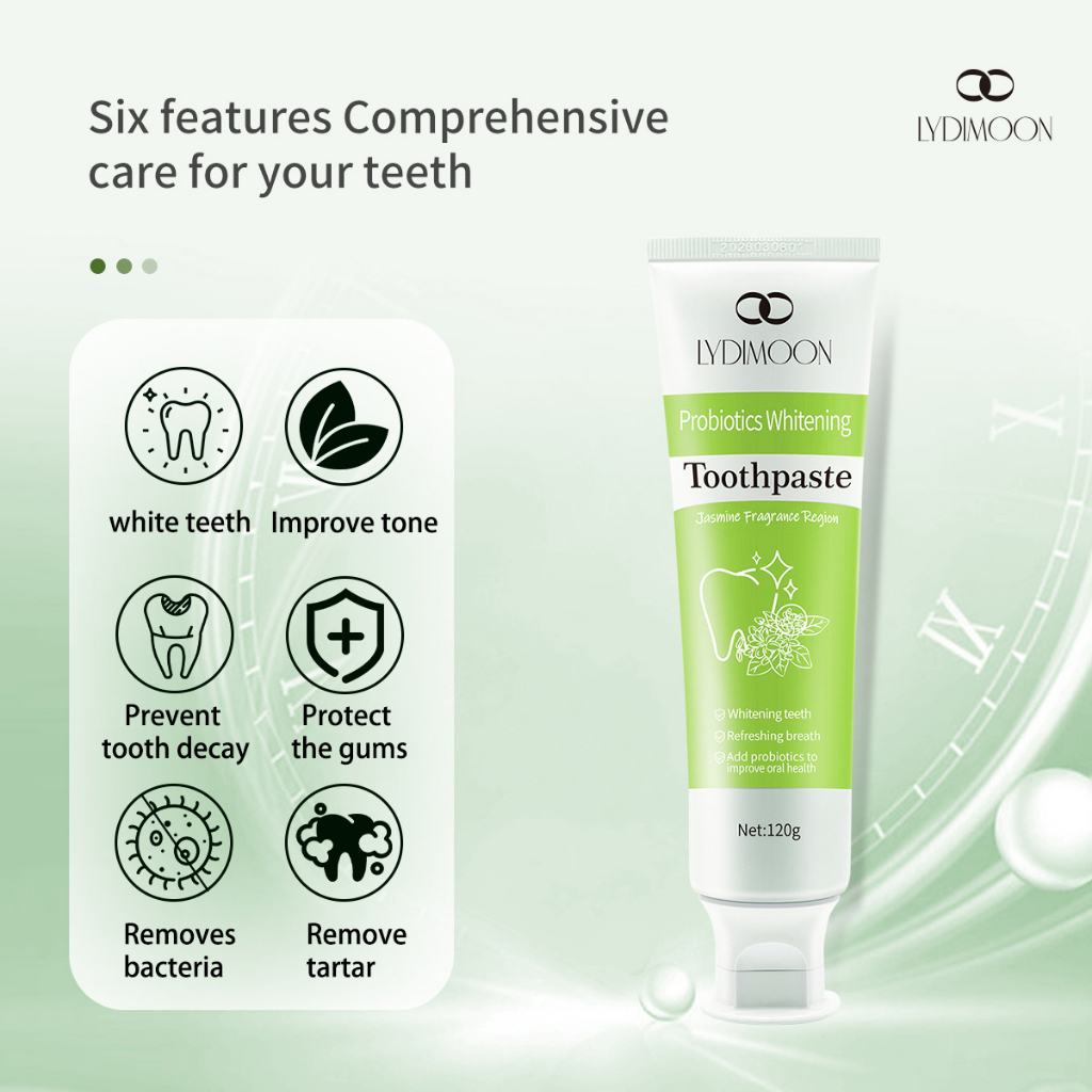 teeth whitening toothpaste Calculus removal teeth cleaner tartar ...