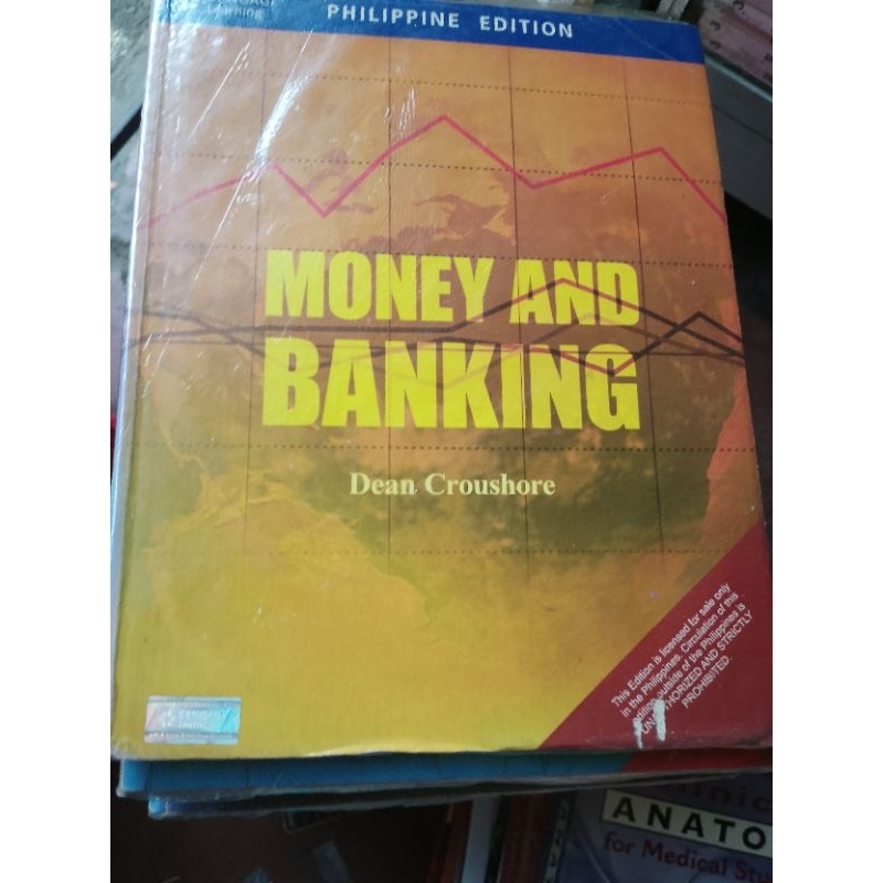 Money And Banking Philippine Edition Shopee Philippines