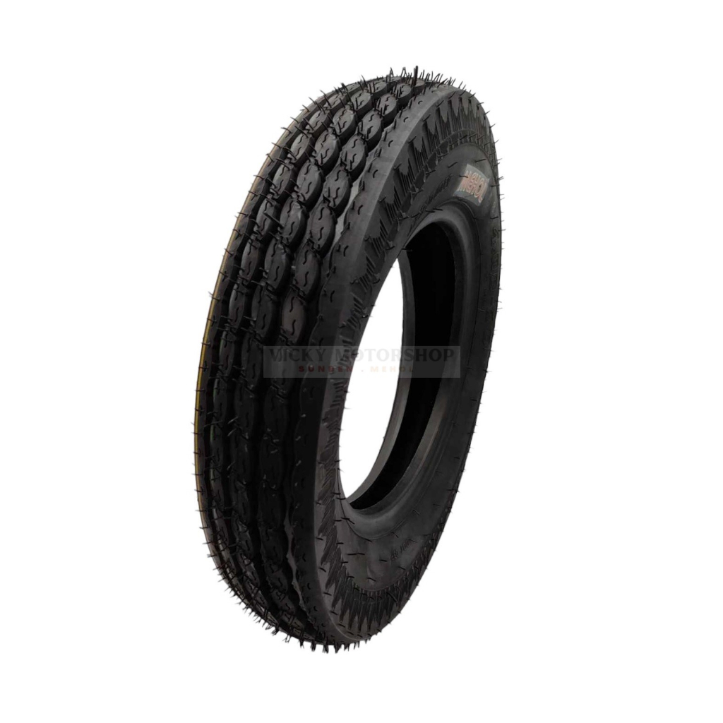 400-10 MEHOL TIRE WITH TUBE FOR BAJAJ RE MAXIMA | Shopee Philippines