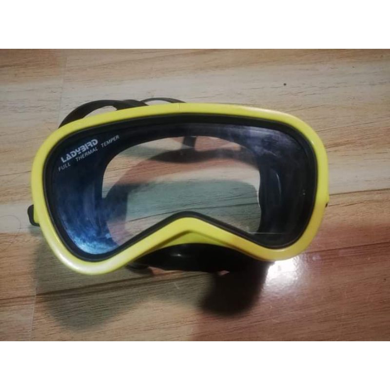 Affordable Branded Japan AQA Rubber Dive Mask Shopee Philippines