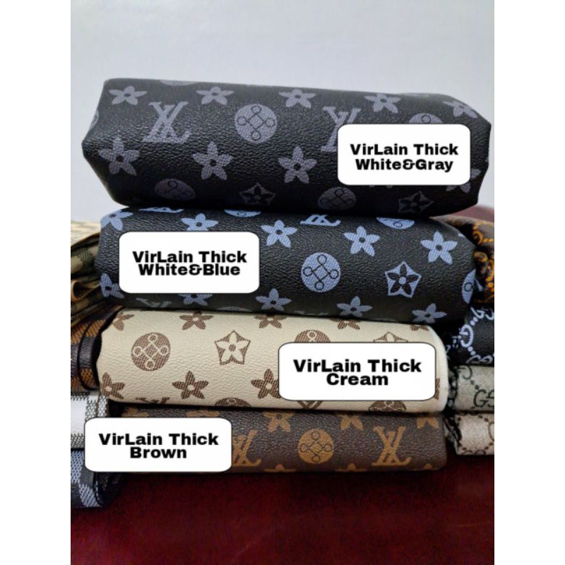 Luxury Motor Leather VL THiCK and Dior Seat Cover Shopee Philippines