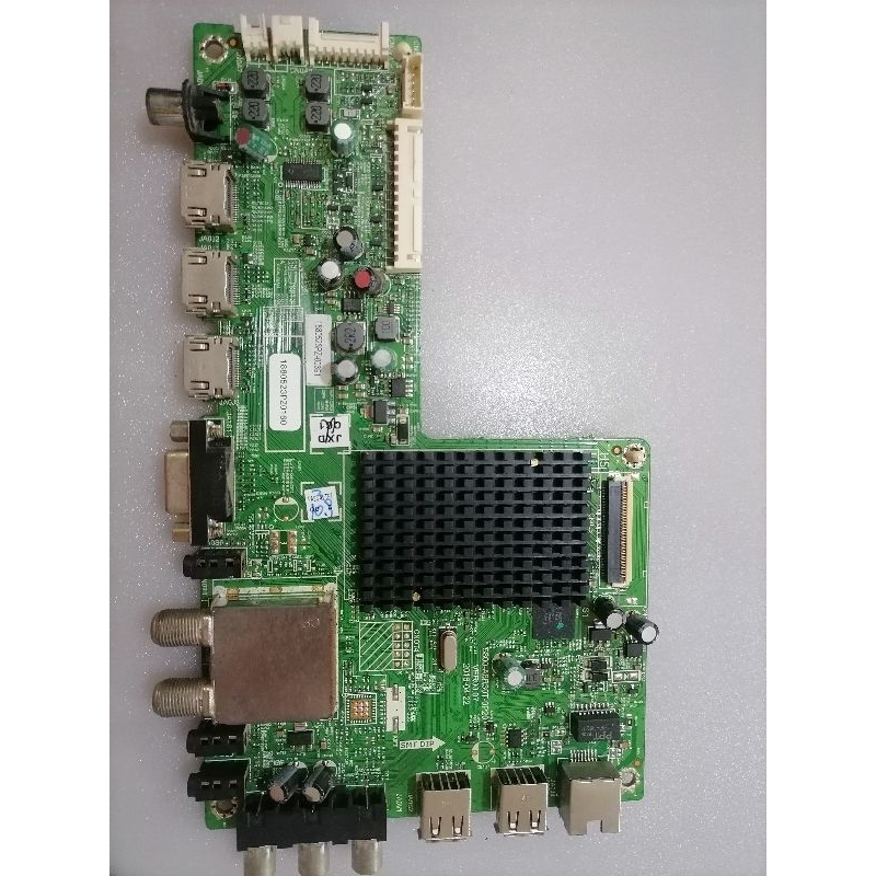Skyworth mainboard model No. 40E2000D | Shopee Philippines