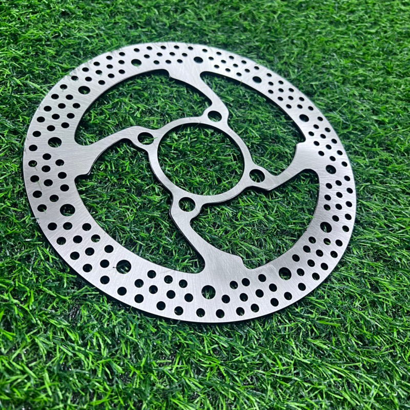 Motorcycle lighten disc Front 220mm flat type for dash,xrm125 trinity ...