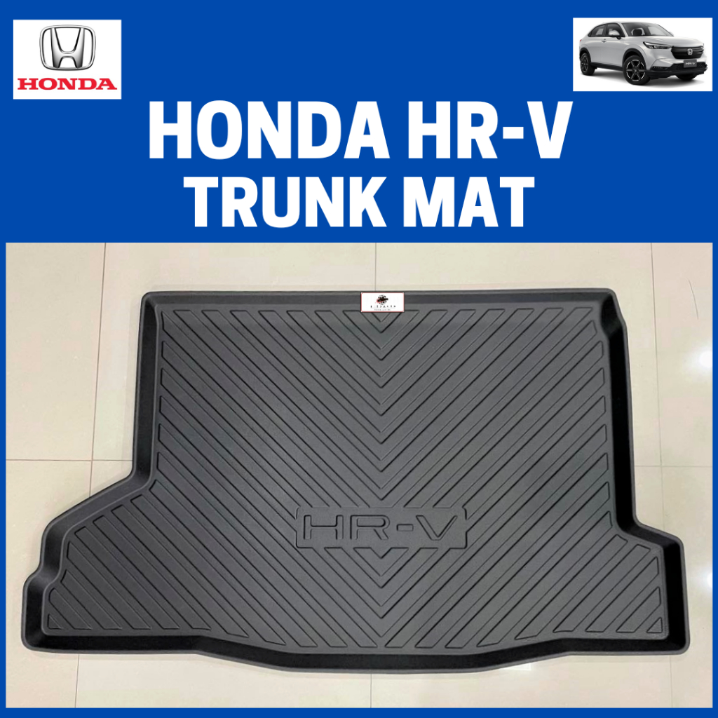 HONDA HRV HRV 20232024 3rd Gen Trunk Tray Cargo Mat Accessories Floor
