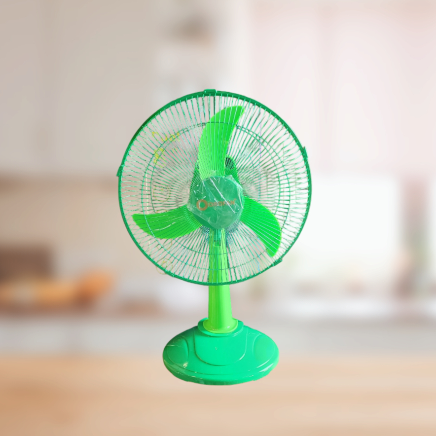 Orofan ODF16B 16" Desk Fan Banana Blade Shopee Philippines