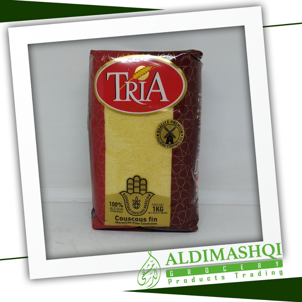 Tria (Couscous Fin 1kg) Shopee Philippines