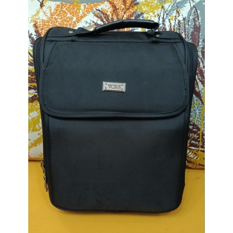 Tumi large backpack Shopee Philippines