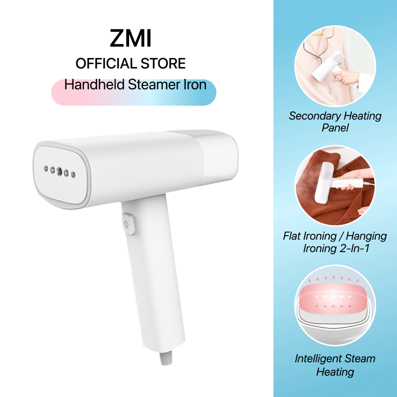 Xiaomi Zajia Lofans Portable Iron Steam Handheld Garment Steamer Travel