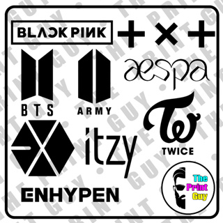 EXO - Kpop - Sticker