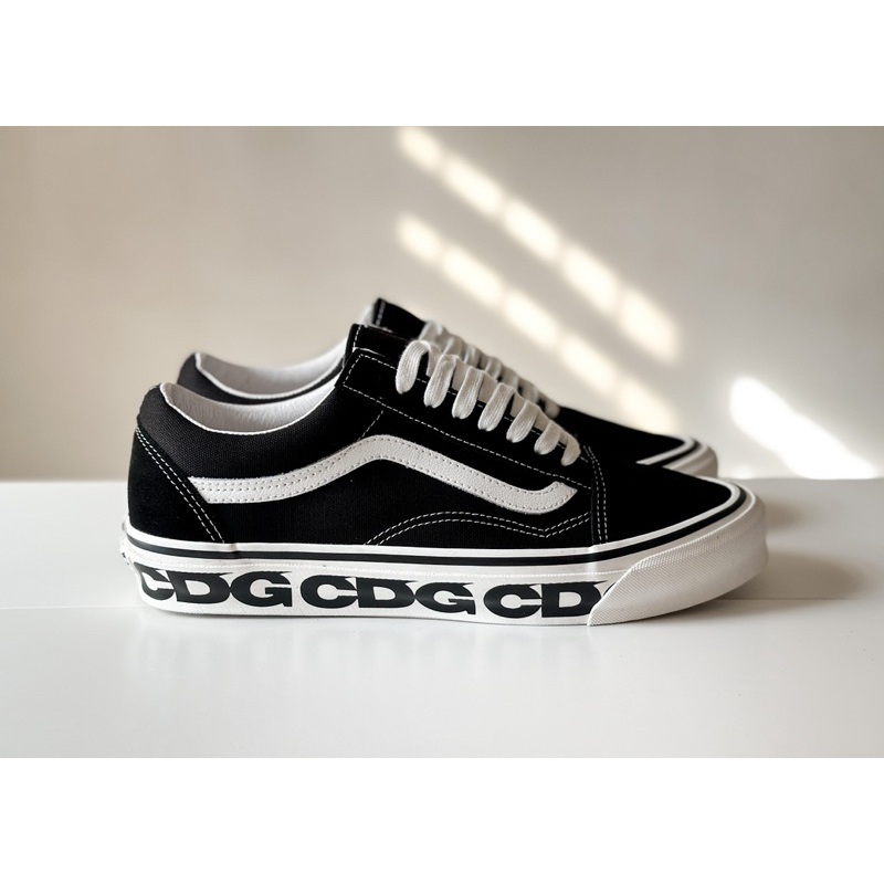 Cdg vans price online