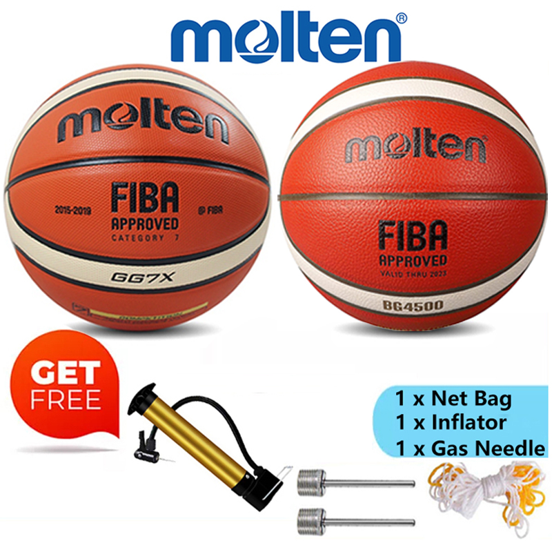 Philippines spot Basketball molten ball MOLTEN Original BASKETBALL Free
