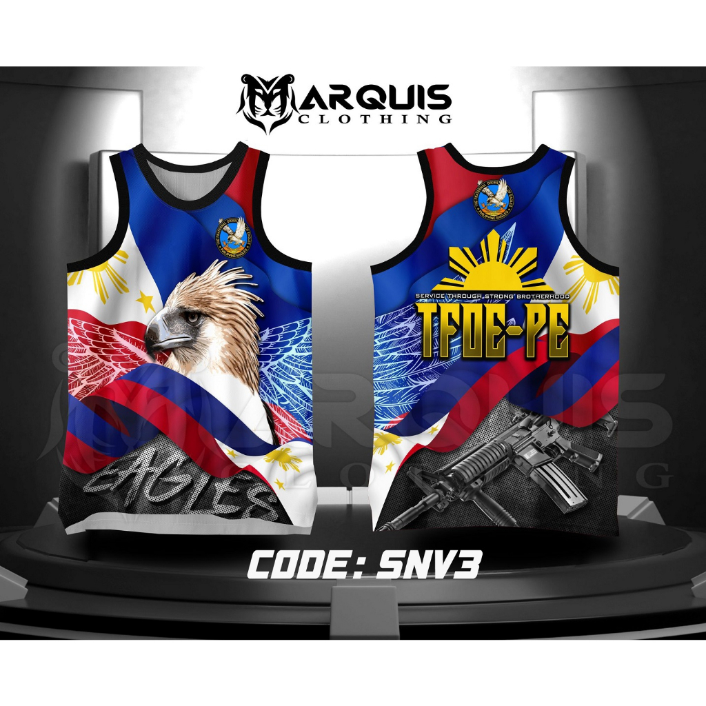 The Fraternal Order of Eagles - SANDO Full Sublimation | Shopee Philippines