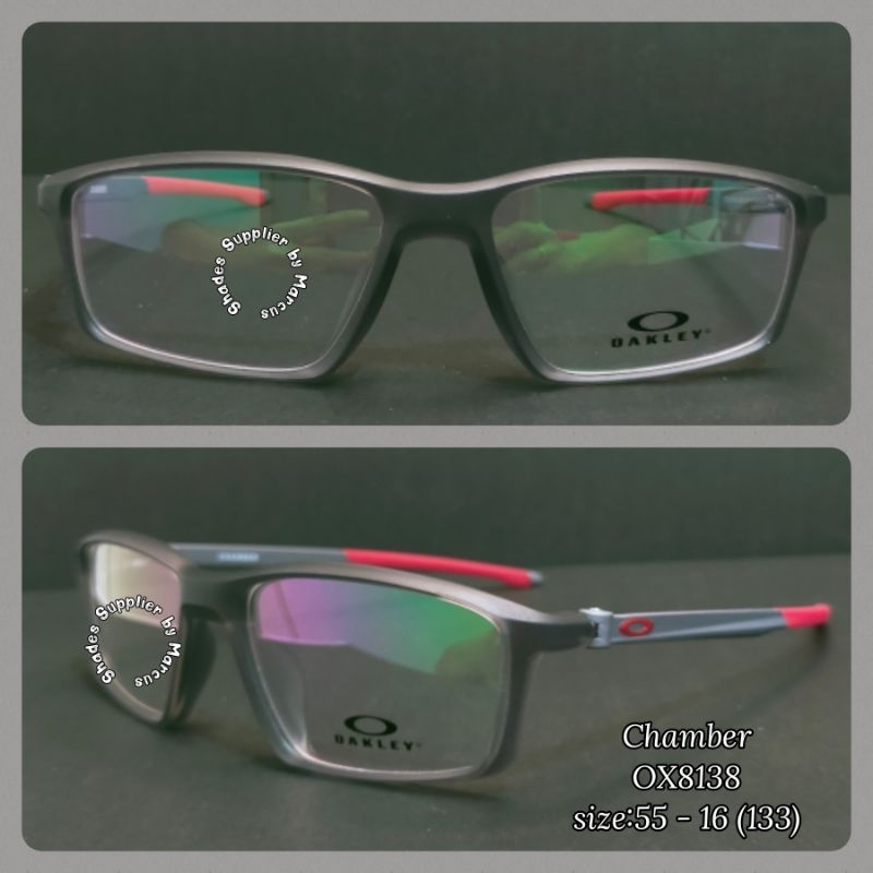 Prescription Frame -size:55-16 Prescription Eyeglasses/Replaceable Lens ...