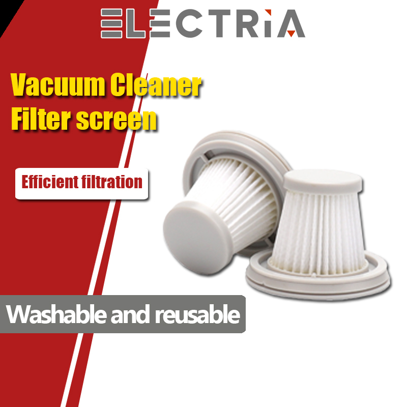 HEPA Filter Vacuum cleaner filter Washable and reusable Shopee Philippines