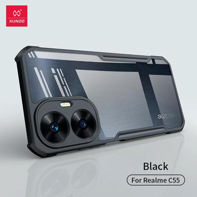 XUNDD for Realme C55 Beatle & Magic Beatle Series Case | Shopee Philippines