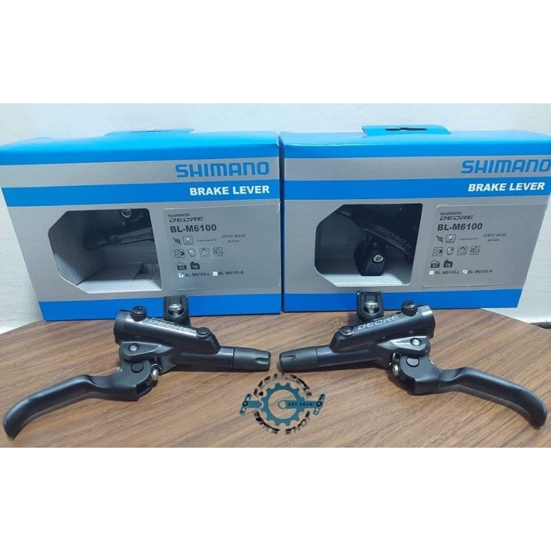 Shimano Deore M6100 and SLX 7100 Brake Lever Shopee Philippines