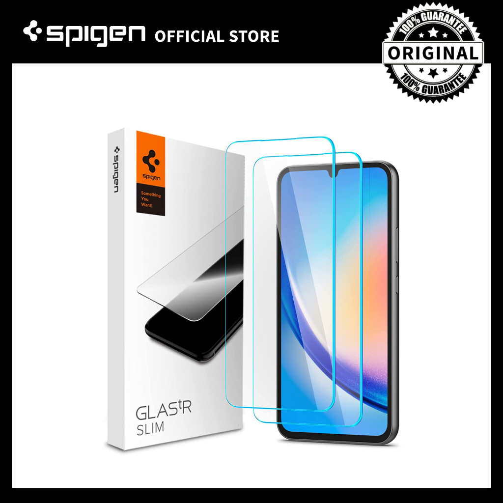 Spigen Glas.Tr Slim Anti-Glare Matte Tempered Glass Screen Protector