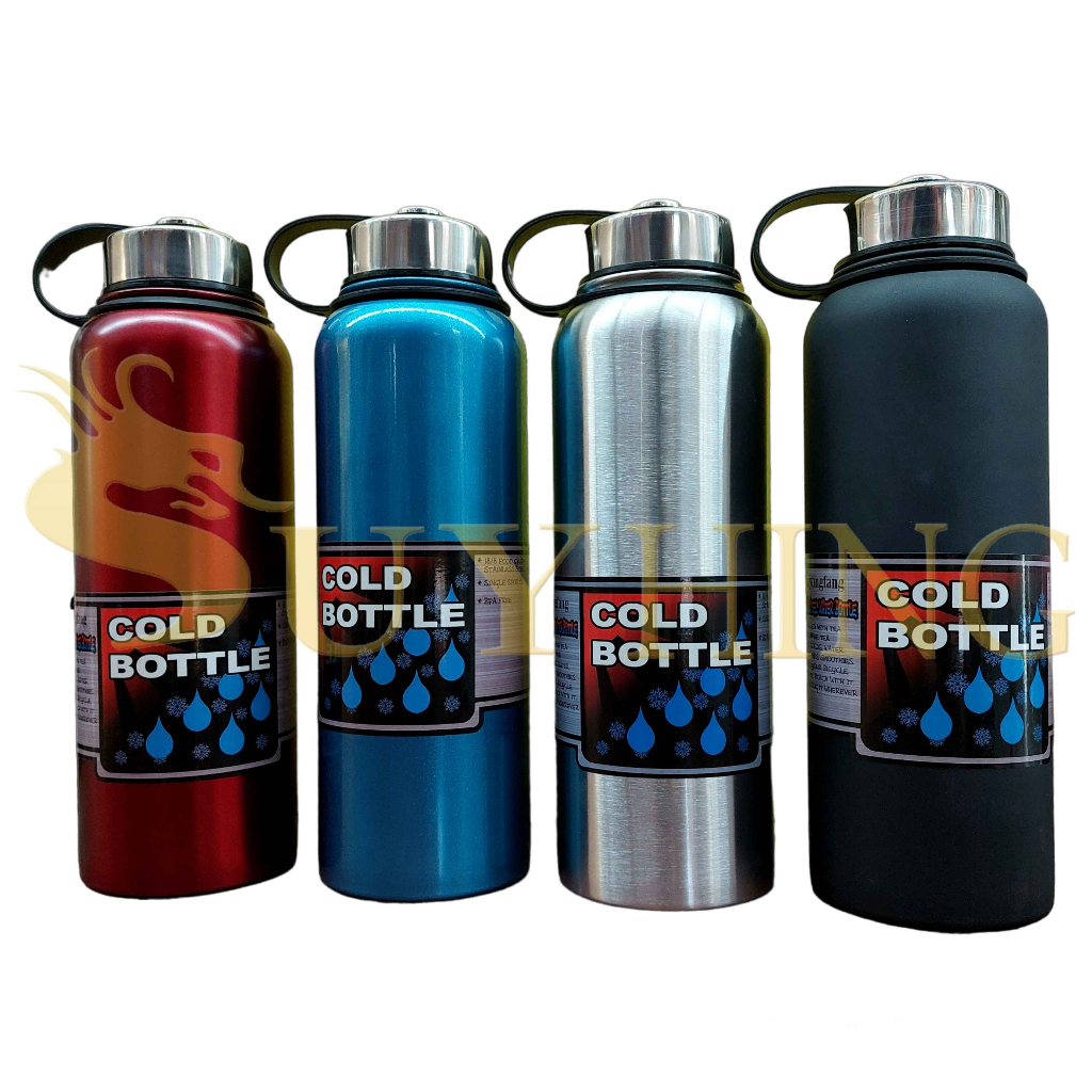 Vacuum Flask Tumbler Thermoflask Hot and cold Insulated Stainless Steel